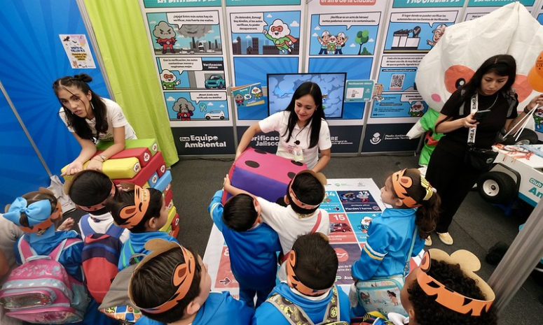 Papirolas 2026 ofrecerá talleres de arte, lectura y medio ambiente a la niñez