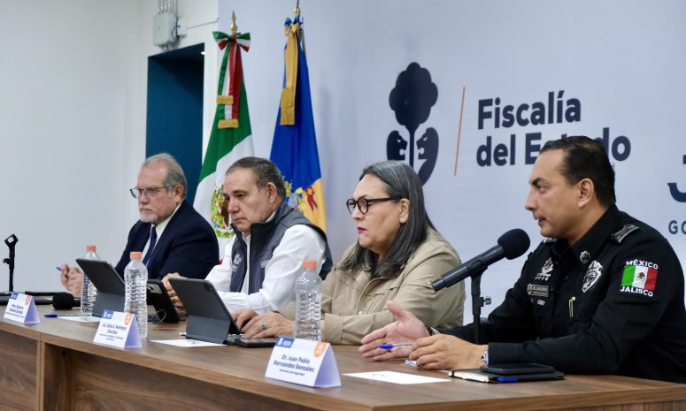Desmantelan 12 bandas dedicadas al robo de vehículos en Jalisco
