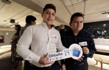 Eligen 17 proyectos para primer circuito de semiconductores en México
