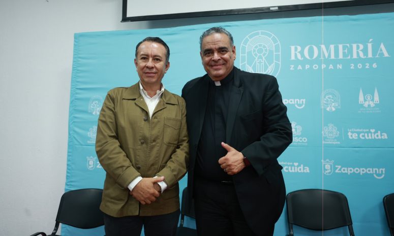 Concluye Romería 2026 con saldo blanco en Guadalajara y Zapopan