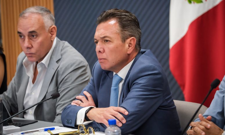 Invertirá Jalisco 7 mil 500 mdp en obras para agua limpia en el AMG