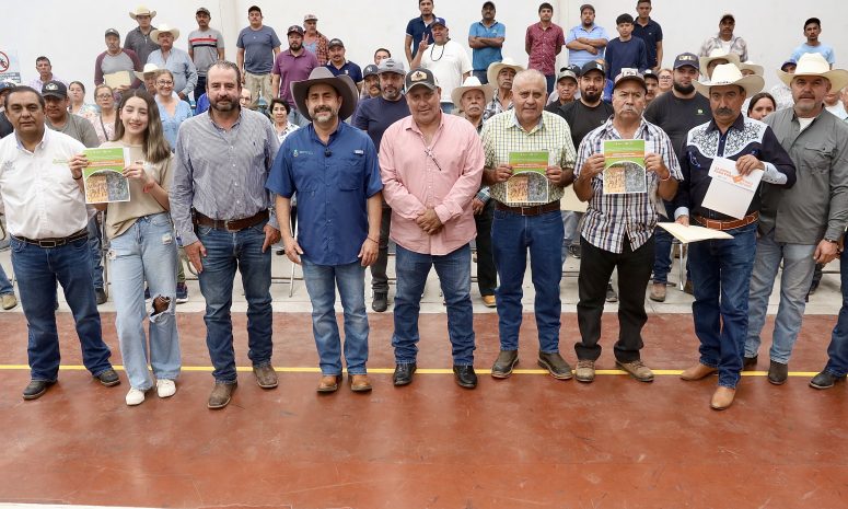 Destina Jalisco 9.8 mdp para apoyar a productores afectados por el clima