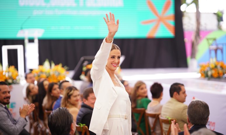 Presenta DIF Zapopan 5to Informe centrado en infancia y salud mental