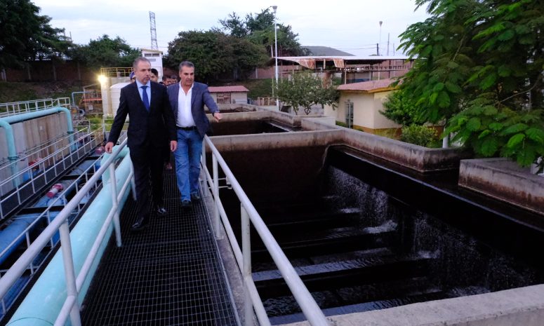 Recupera Siapa planta potabilizadora de Toluquilla tras largo litigio