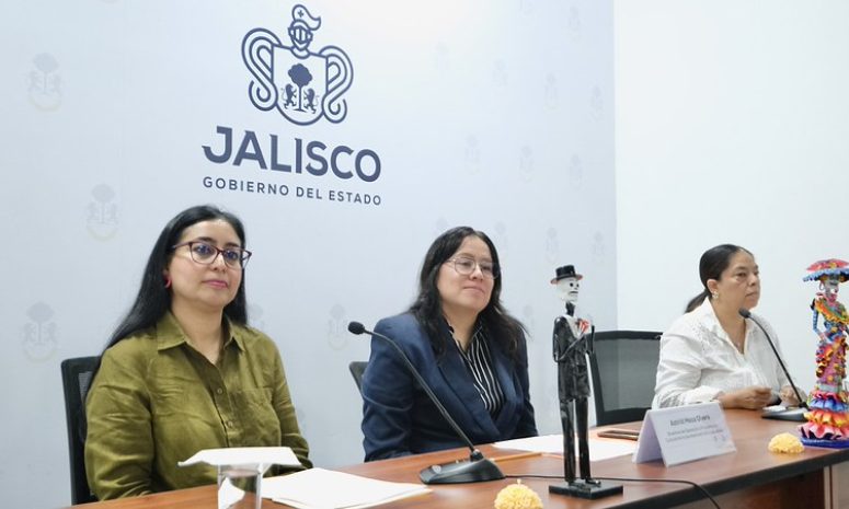 Arranca agenda cultural en Jalisco para celebrar el Día de Muertos