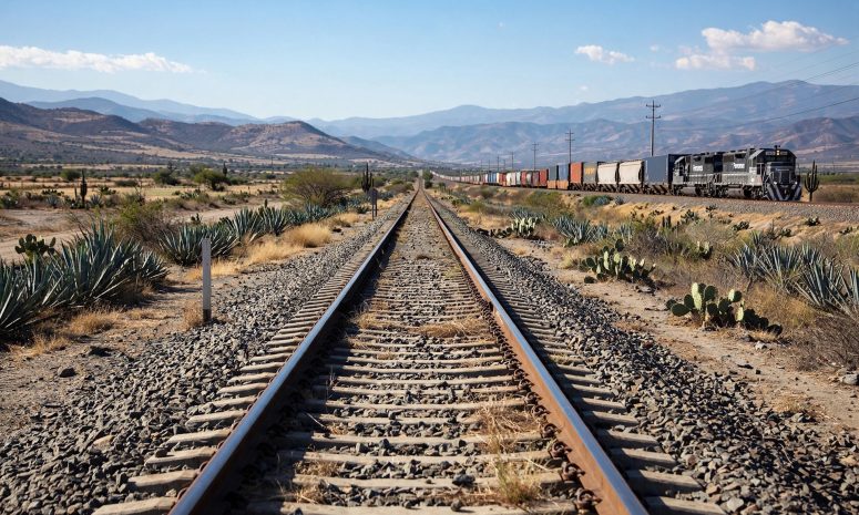 Mueren 2 integrantes de la GN tras descarrilamiento de tren en Jalisco