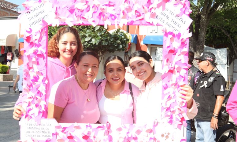 Acerca Tlajomulco servicios gratuitos con Tu salud siempre primero