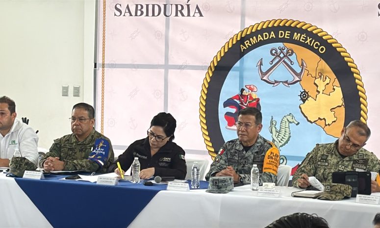 Pablo Lemus prevé trasladarse a zona costera de Jalisco para reforzar vigilancia