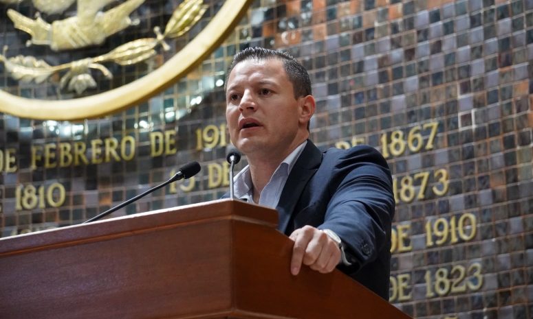 Pide Julio Hurtado etiquetar recursos federales para agua en Jalisco