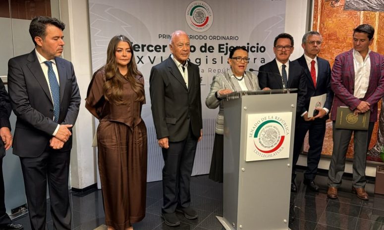 Convoca Rosa Icela a postular aspirantes limpios y con ética rumbo a 2027