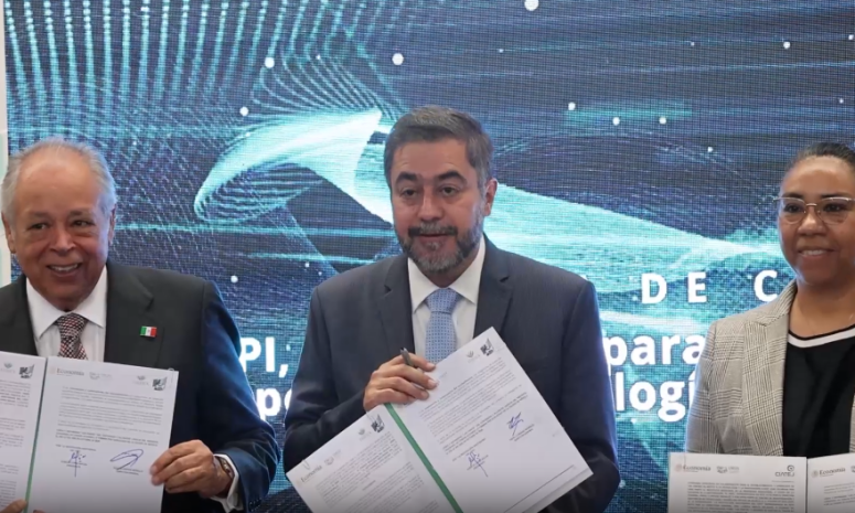 Instalarán en el CRT Centro de Apoyo a Tecnología e Innovación