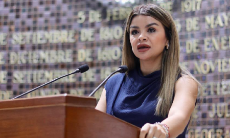 El acuerdo por el agua necesita presupuesto a la altura: Gaby Cárdenas
