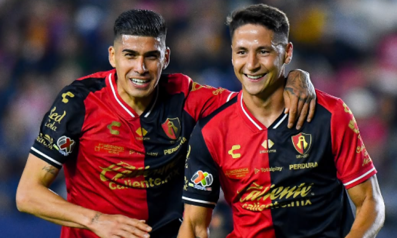 Golazo de Florián Monzón da al Atlas otro triunfo de visita