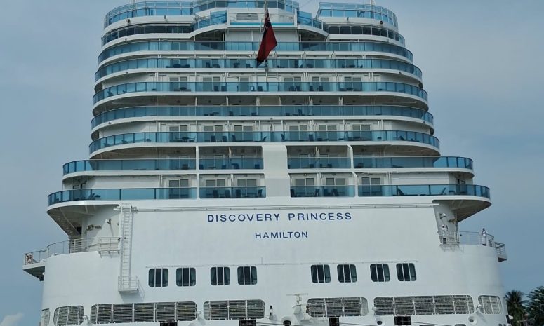 Puerto Vallarta registra doble arribo de cruceros