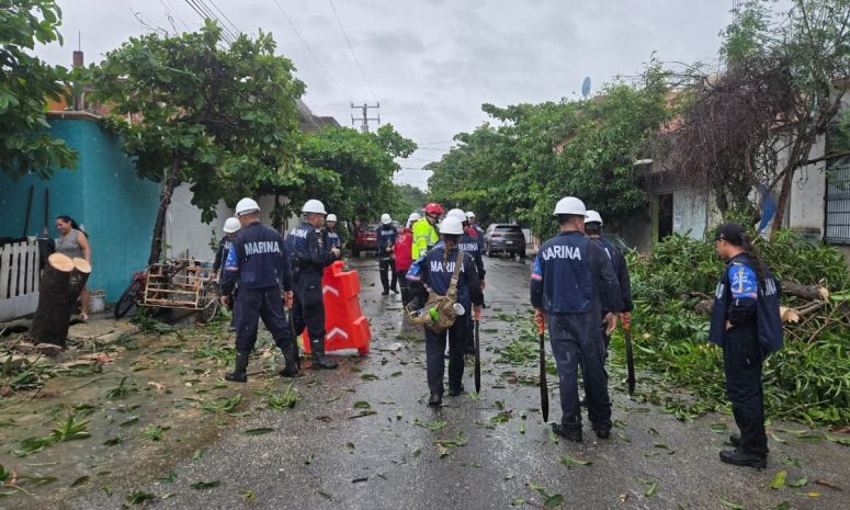 Mantienen suspensión de actividades no esenciales en Manzanillo, Colima