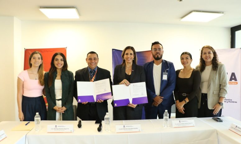 Emplean a víctimas de violencia en 47 estaciones de gasolineras en Jalisco