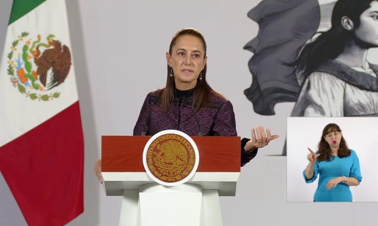 Sheinbaum analiza logística de vuelo para asistir a la APEC en China 