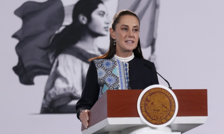 Sheinbaum pide al IMSS nueva propuesta salarial dentro de lo posible 