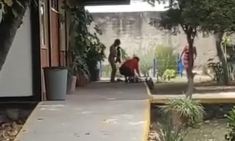 Denuncian presunto maltrato de alumno con discapacidad en escuela de Jalisco