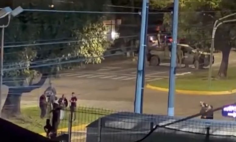 Despliegan operativo federal en hospital de Zapopan por hombre lesionado