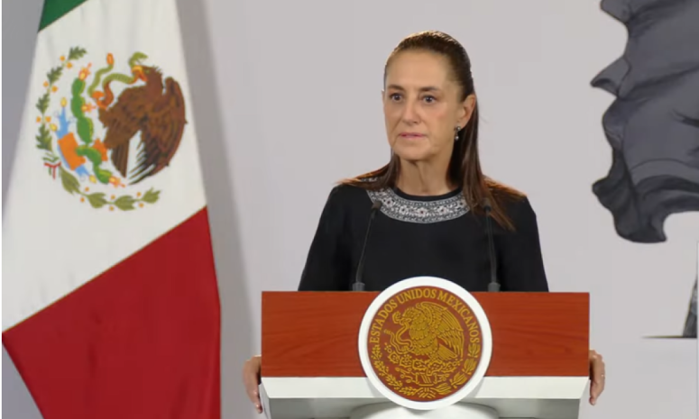 Anuncia Sheinbaum inversión federal para crisis de agua en Guadalajara 