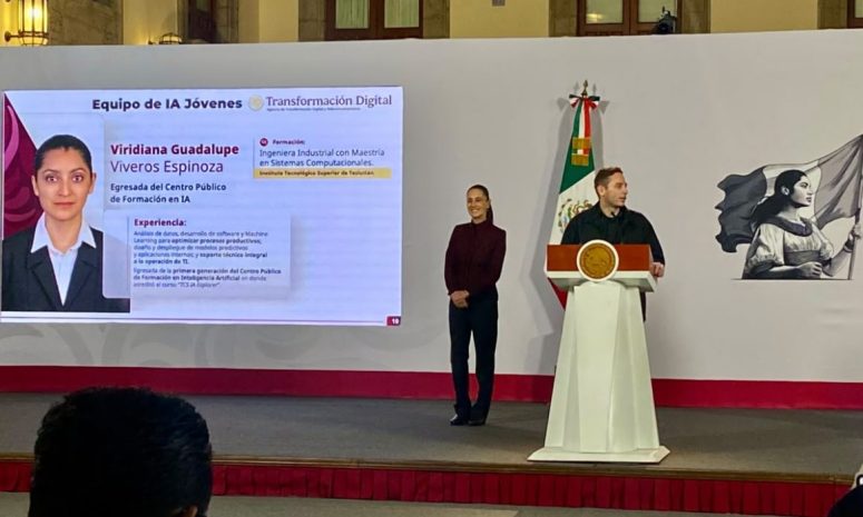 Anuncia Sheinbaum modernización del IMSS para garantizar medicamentos 