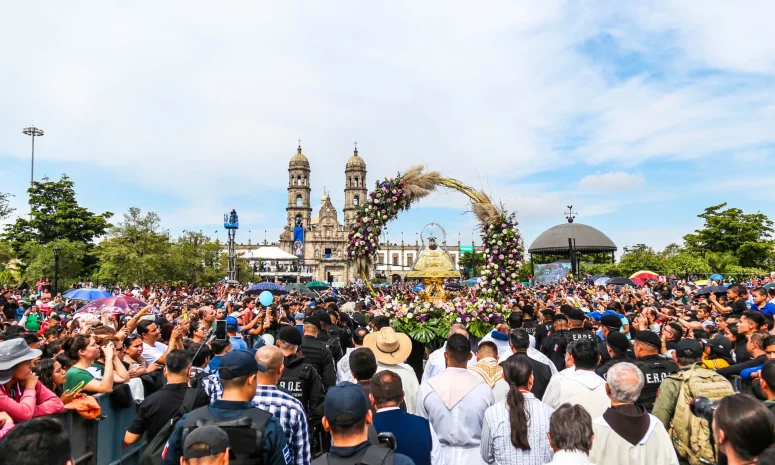 Por Simón, no se descarta cancelar la Romería de Zapopan