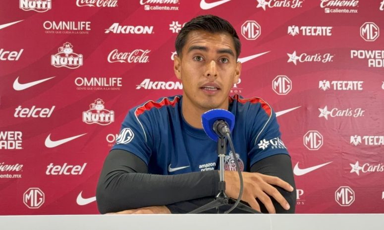 Jorge Campos reanimó al Tala Rangel tras sus errores