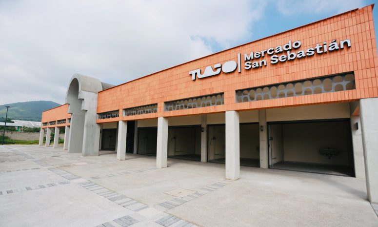 Premian en Tlajomulco obra del Mercado San Sebastián y a arquitectos