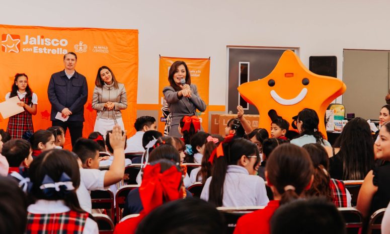 Invierte Guadalajara 9.3 mdp en rehabilitar la primaria Miguel Hidalgo