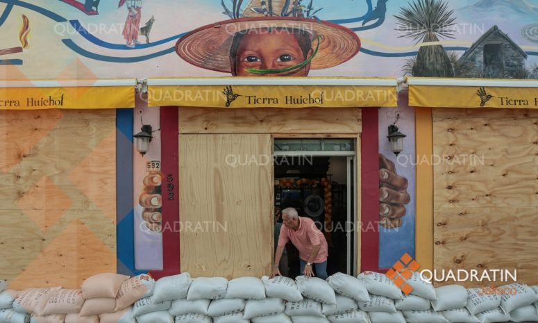 Protección Civil de Jalisco extrema precauciones por Simón