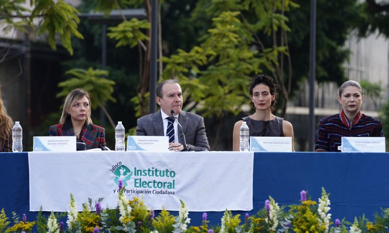 El IEPC Jalisco arranca proceso electoral para renovar alcaldías y Congreso