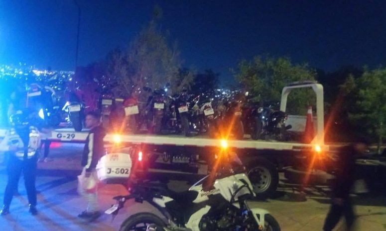 Denuncian presunta red de corrupción entre grúas y policía de Tlaquepaque