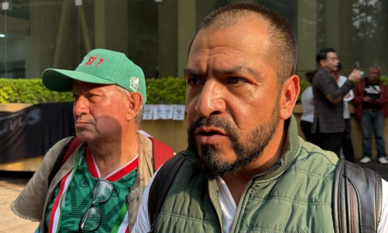 Nueva marcha del IMSS, 21 de octubre; piden cabeza de Olivos