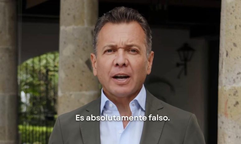 Niega Lemus privatización del agua; busca acuerdo federal para acueducto