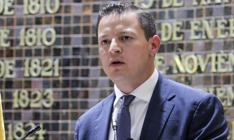 Pide Hurtado garantizar recursos federales para agua en Presupuesto 2027