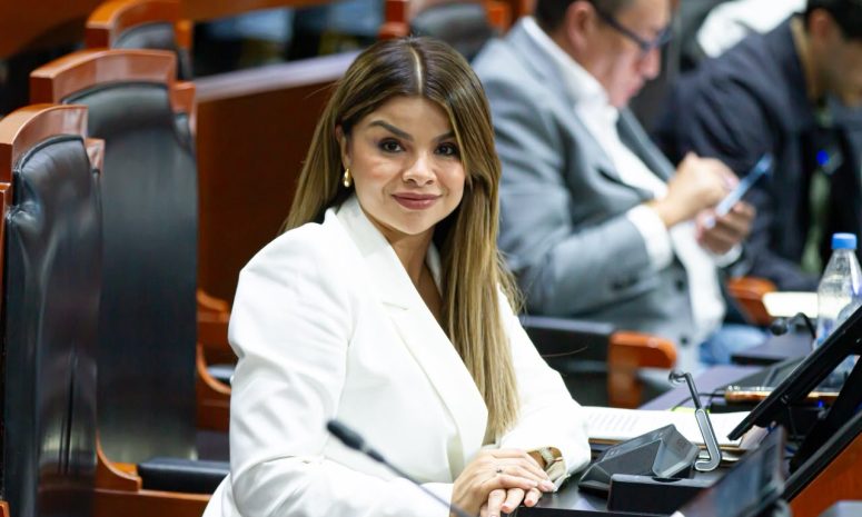 Llama Gaby Cárdenas a asegurar recursos federales para agua en Jalisco