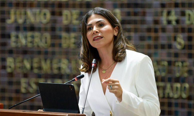 El agua es un derecho, no una oportunidad para lucrar: Mónica Magaña