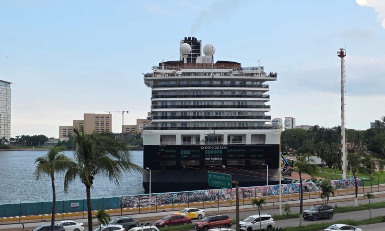 Puerto Vallarta vive pernocta y doble estadía de cruceros este fin de semana 