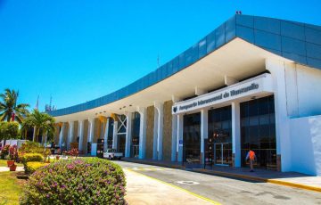 Aeropuerto de Manzanillo extiende cierre hasta las 14:00 horas por Simón