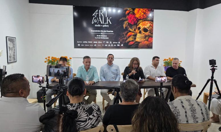 Vallarta tendrá festejo artístico por el Día de Muertos