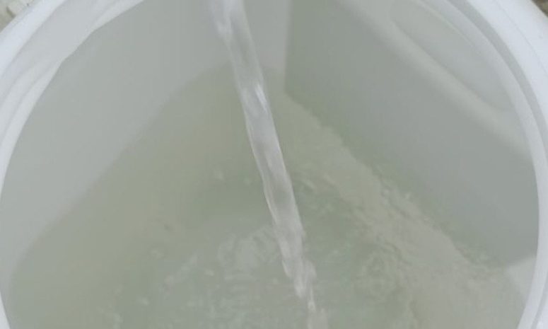 Llega agua limpia y con presión regularizada a colonias del AMG