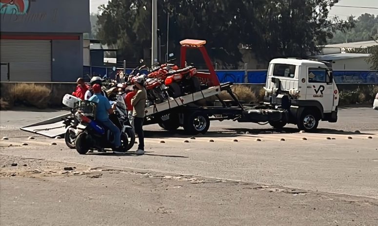 Denuncian cobros para evitar envío de vehículos al corralón en Tlaquepaque
