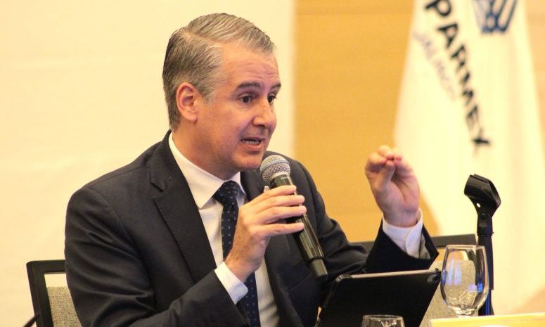 Pide Coparmex garantizar agua a negocios mientras avanzan obras hidráulicas