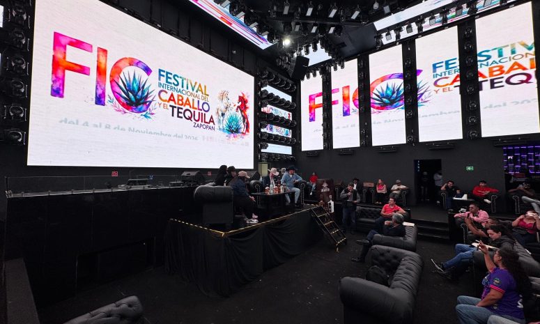 Presentan Festival Internacional del Caballo y el Tequila 2026 en Zapopan
