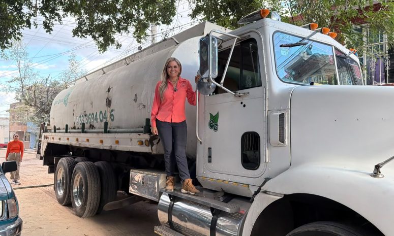 Despliega Celenia Contreras trabajo territorial en 112 colonias de Tlaquepaque
