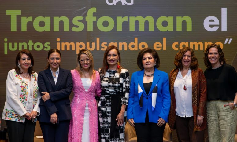 Reconoce el CDAAJ el liderazgo de mujeres en la transformación del campo