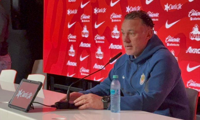 Sigo con plena confianza en el equipo: Gabriel Milito