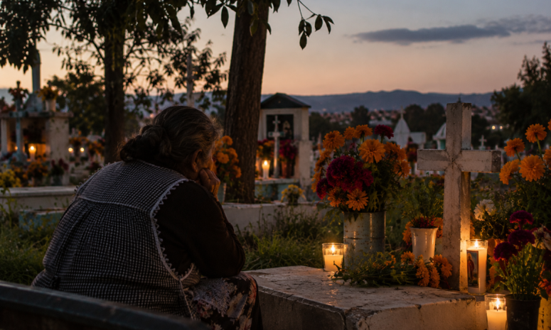 Noche de Muertos: fallecen 80 michoacanos al día, ¿de qué?