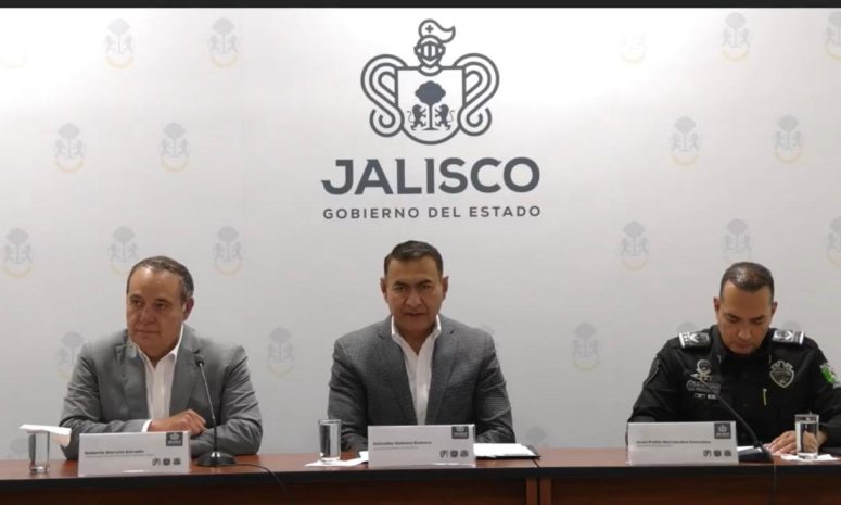 Marcha por agua limpia deja 10 detenidos y 15 lesionados: Gobierno de Jalisco